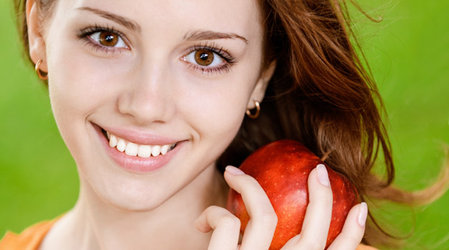 Овощи и фрукты для лечение болезней 